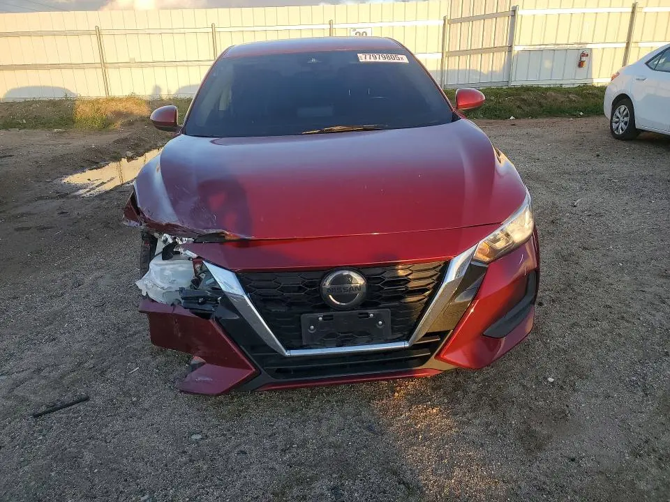 2023 NISSAN SENTRA SV  