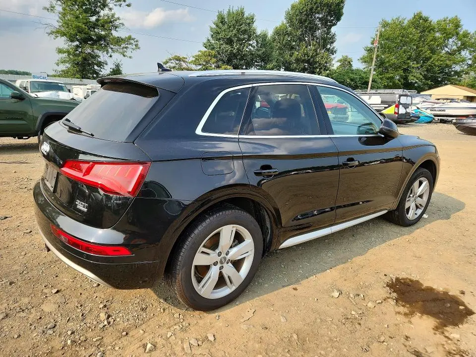 2018 AUDI Q5 PREMIUM PLUS  