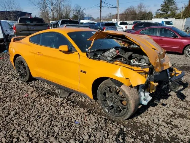 2019 FORD MUSTANG   