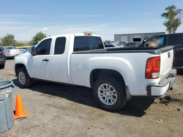 2012 GMC SIERRA C1500 SL  