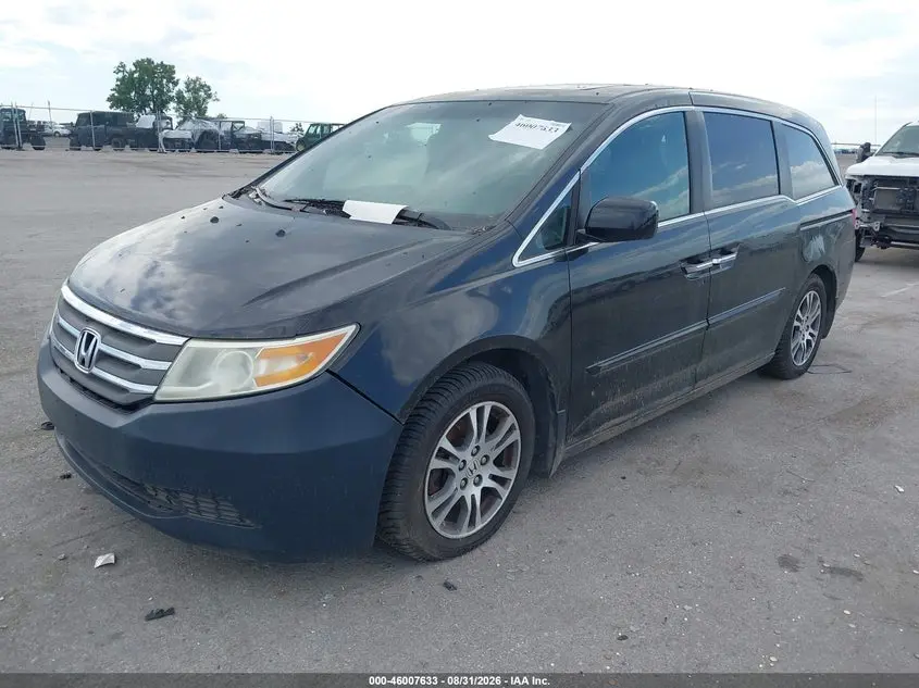 2011 HONDA ODYSSEY EX-L
