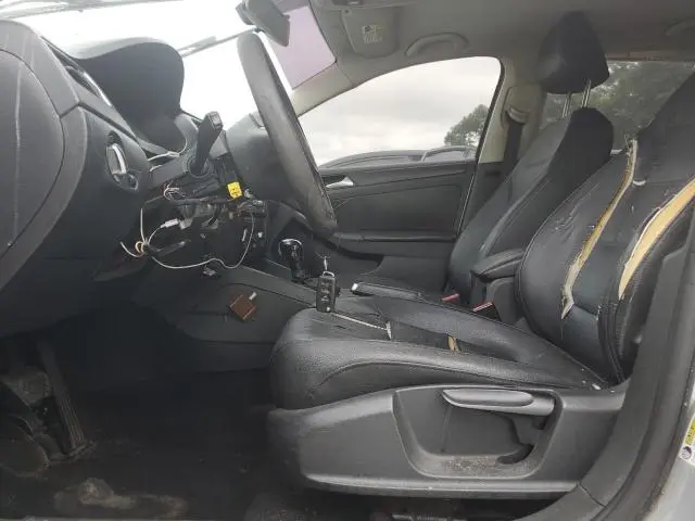 2012 VOLKSWAGEN JETTA SE  