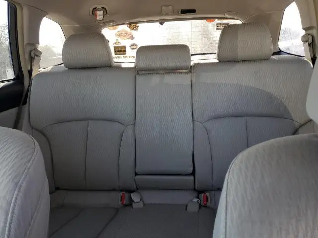 2012 SUBARU OUTBACK 2.5I PREMIUM  