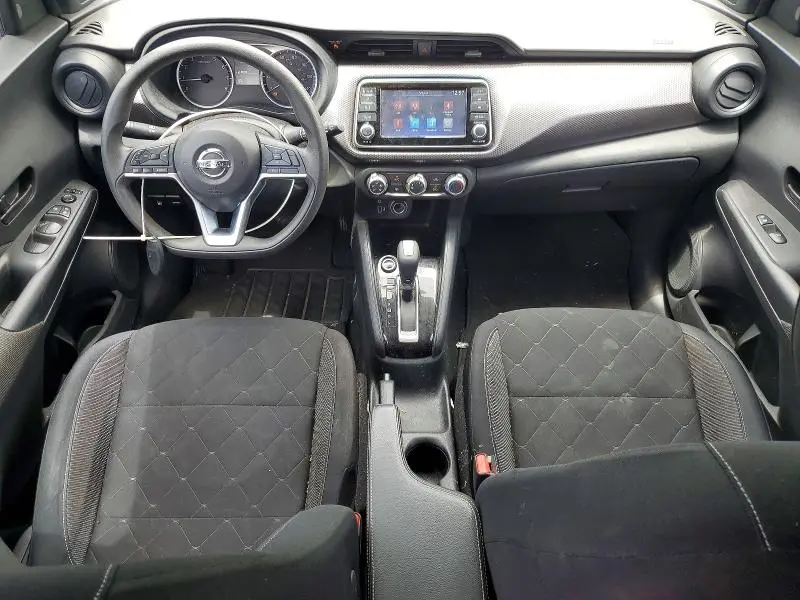 2020 NISSAN KICKS S  
