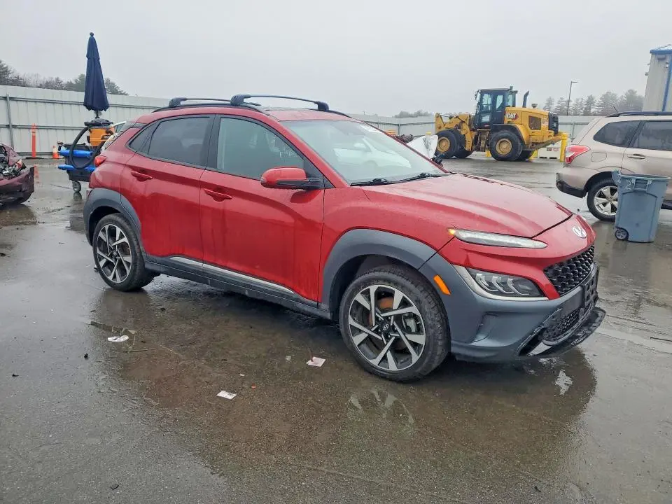 2023 HYUNDAI KONA   