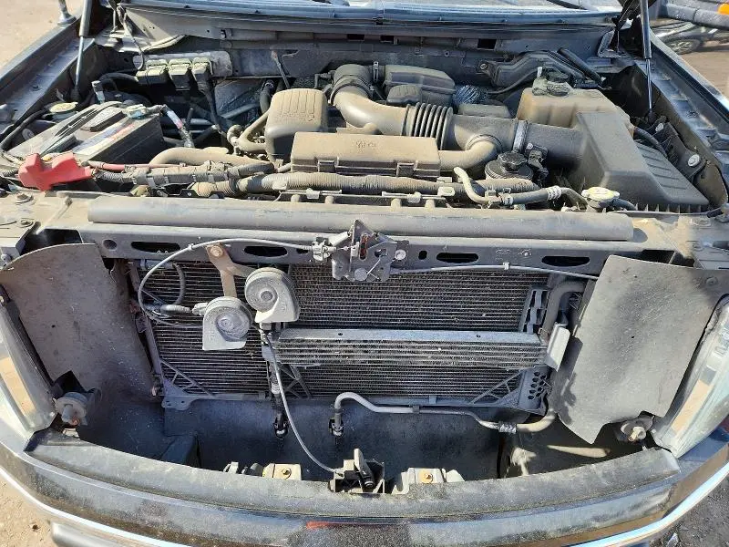 2010 FORD F150 SUPERCREW  