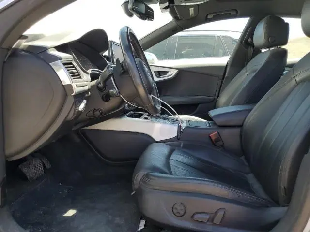 2013 AUDI A7 PRESTIGE  