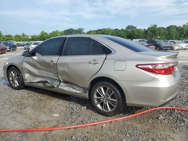 2015 TOYOTA CAMRY LE  