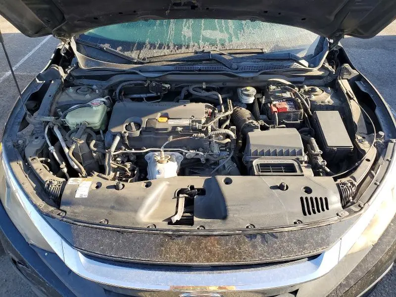 2017 HONDA CIVIC LX  