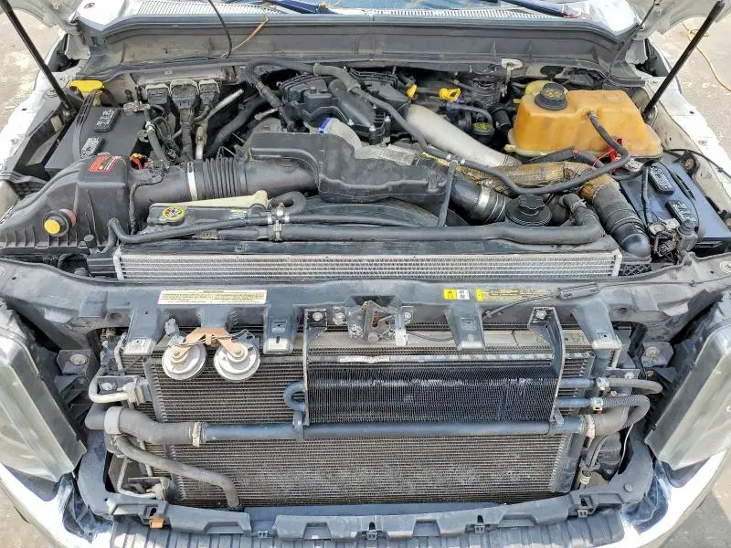 2012 FORD F350 SUPER DUTY  