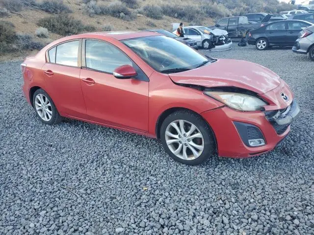 2010 MAZDA 3 S  