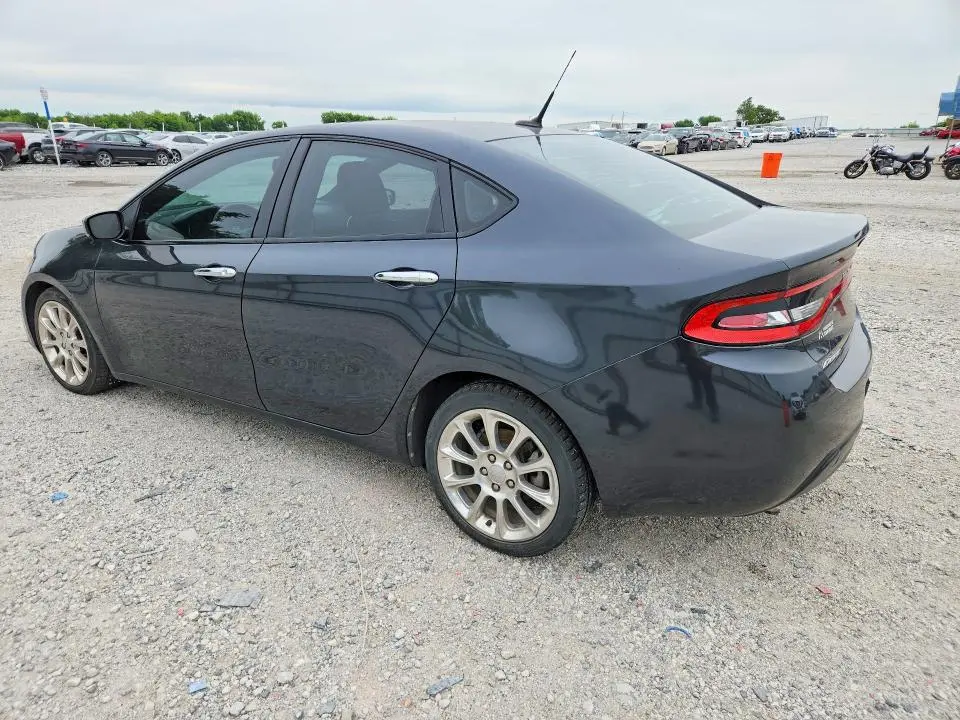 2013 DODGE DART LIMITED  