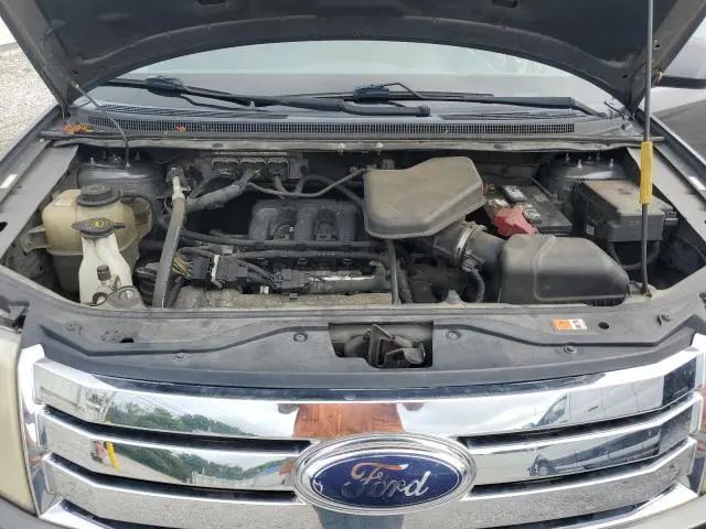 2010 FORD EDGE LIMITED  