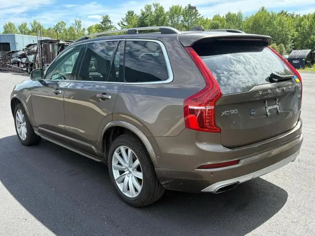 2016 VOLVO XC90 T6  