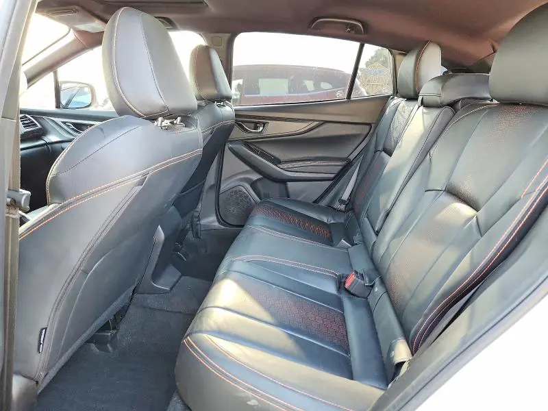 2022 SUBARU CROSSTREK LIMITED  