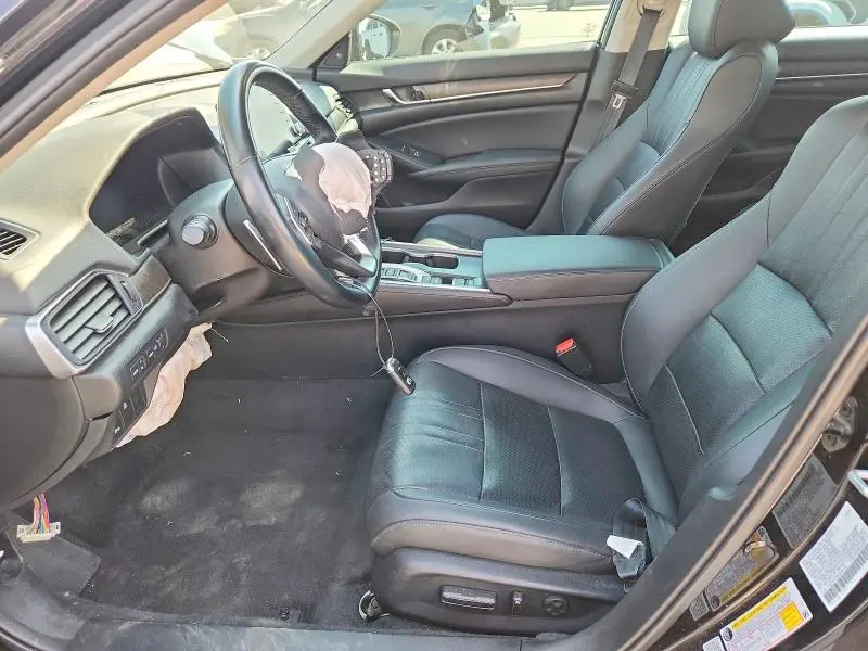 2022 HONDA ACCORD TOURING HYBRID  