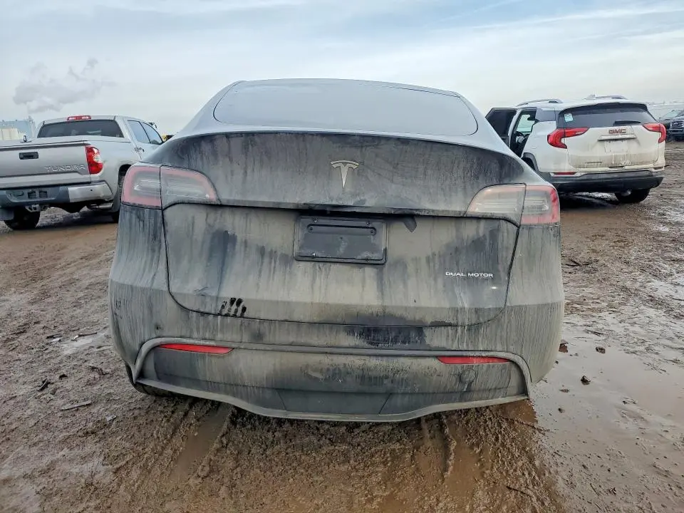 2022 TESLA MODEL Y   