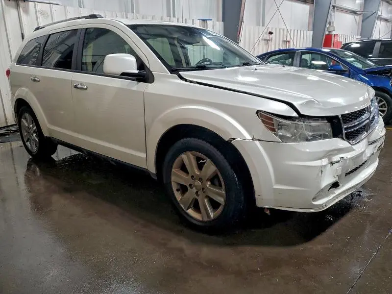 2012 DODGE JOURNEY CREW  