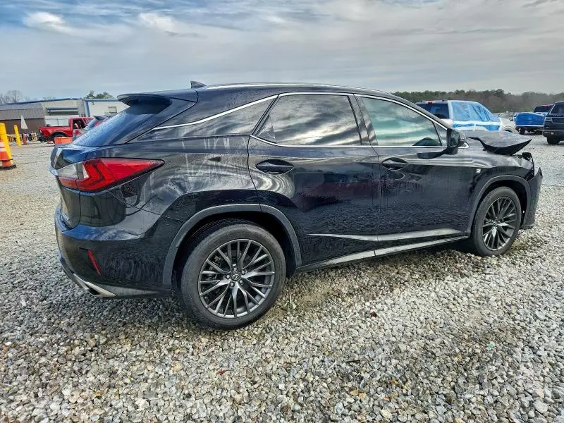 2018 LEXUS RX 350 BASE  