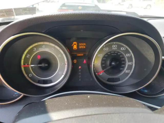 2012 ACURA MDX   