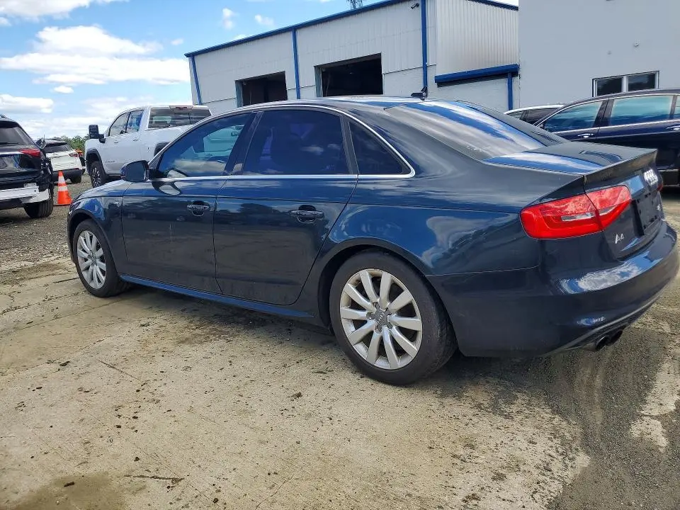2015 AUDI A4 PREMIUM  