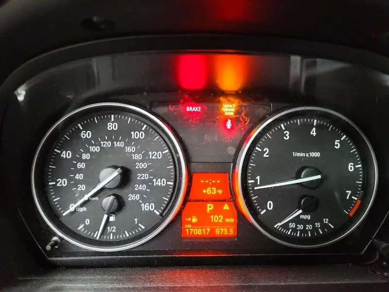 2011 BMW 328 XI SULEV  