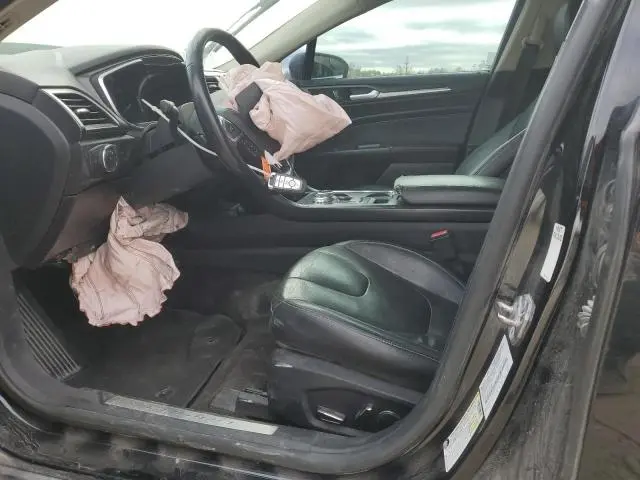 2018 FORD FUSION TITANIUM/PLATINUM  