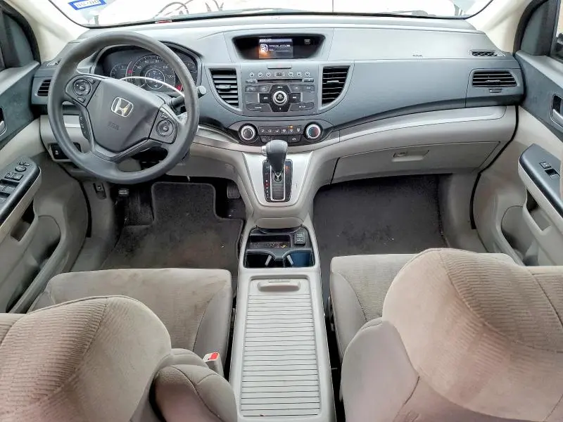 2013 HONDA CR-V LX  