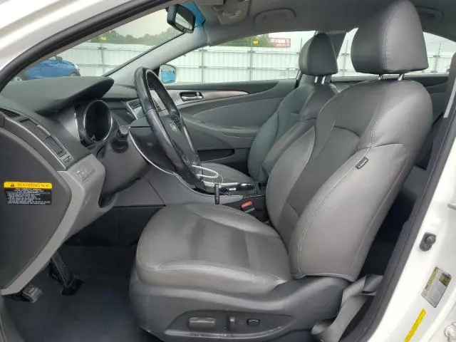 2013 HYUNDAI SONATA HYBRID  