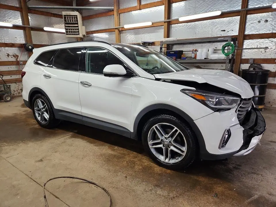 2018 HYUNDAI SANTA FE SE ULTIMATE  