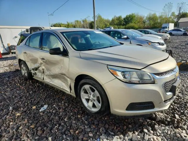 2015 CHEVROLET MALIBU LS  