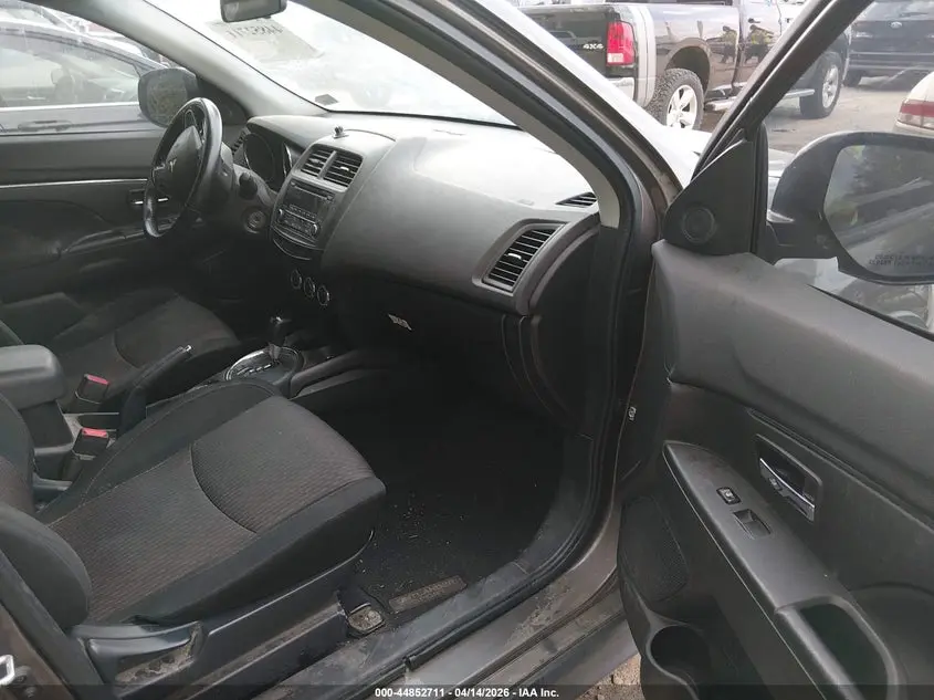 2017 MITSUBISHI OUTLANDER SPORT 2.0 LE