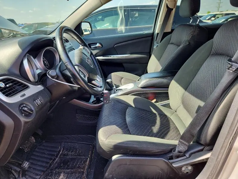 2012 DODGE JOURNEY SE  