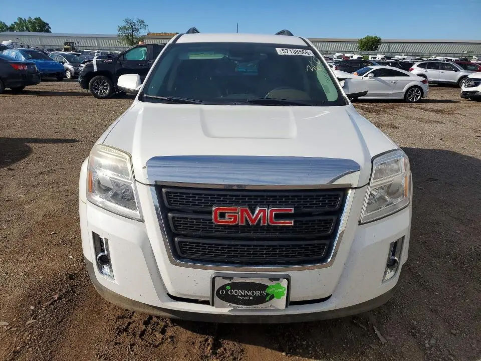 2013 GMC TERRAIN SLT  
