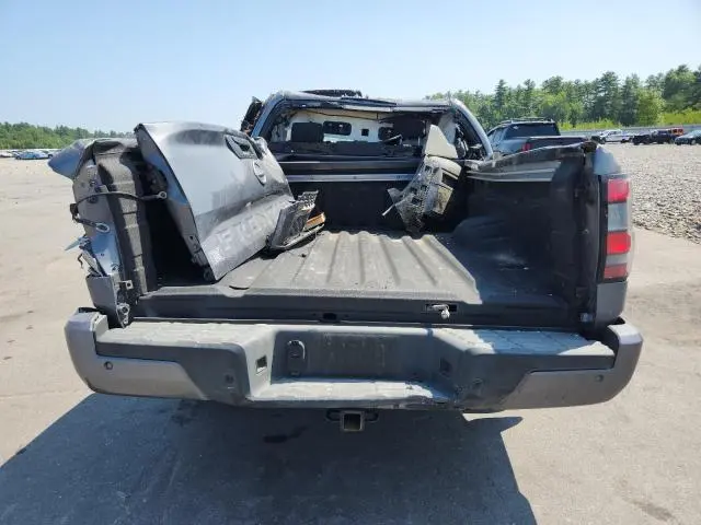 2025 NISSAN FRONTIER S  