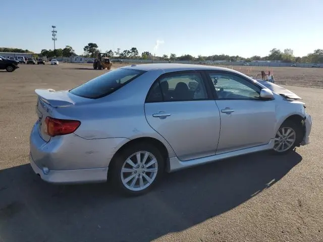 2010 TOYOTA COROLLA BASE  