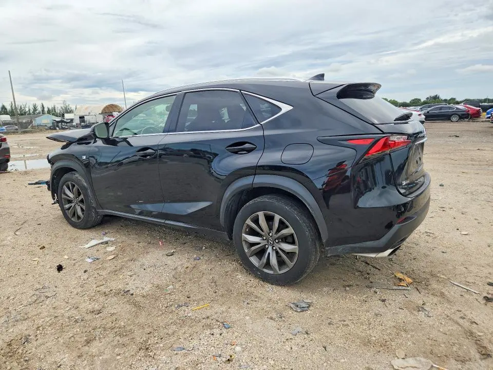 2015 LEXUS NX 200T  
