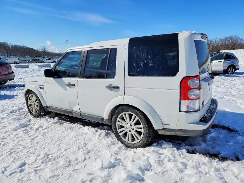 2011 LAND ROVER LR4 HSE LUXURY  