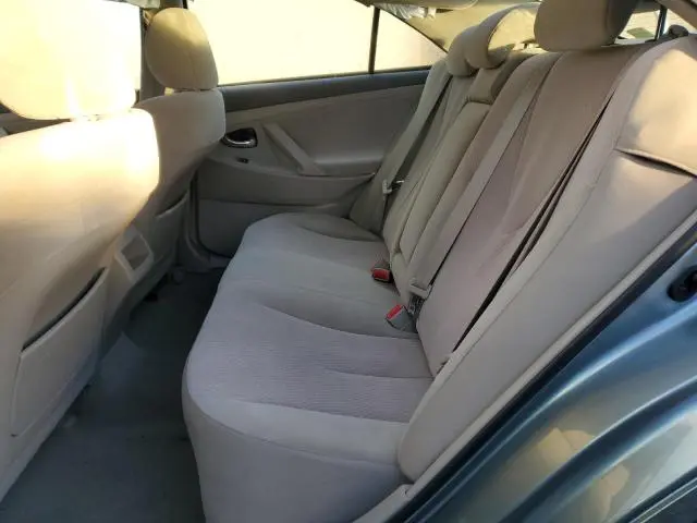 2011 TOYOTA CAMRY BASE  