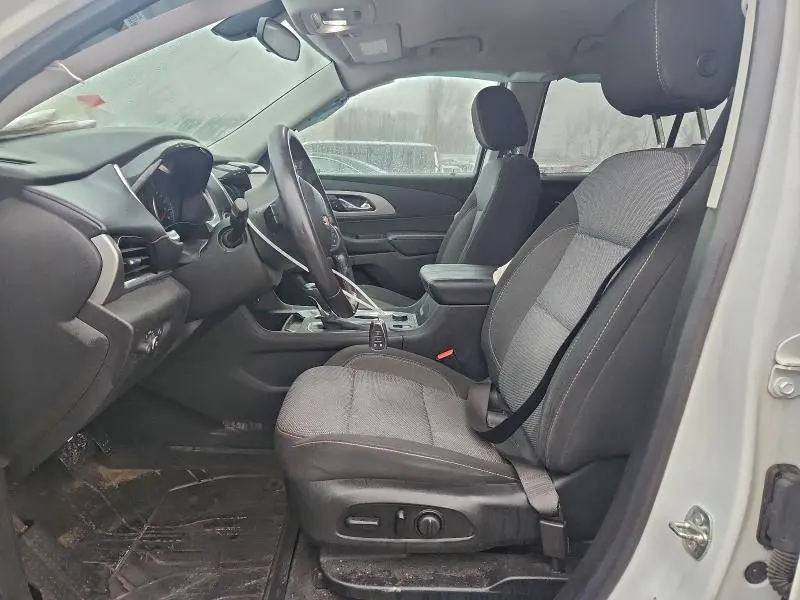 2020 CHEVROLET TRAVERSE LT  