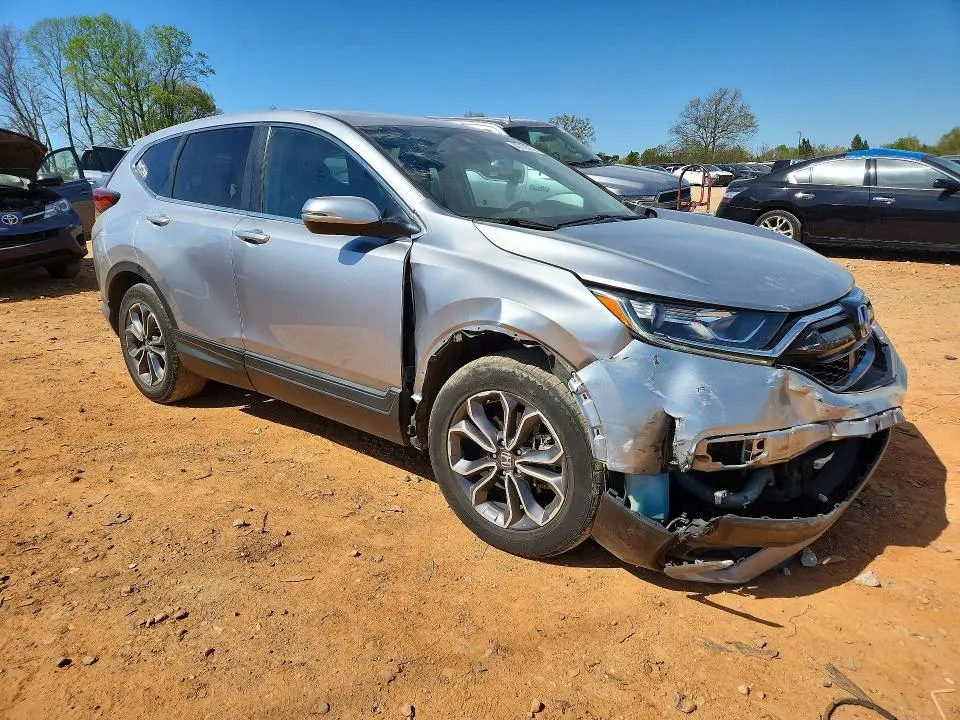 2022 HONDA CR-V EX  