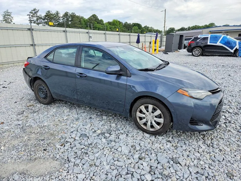 2018 TOYOTA COROLLA LE  