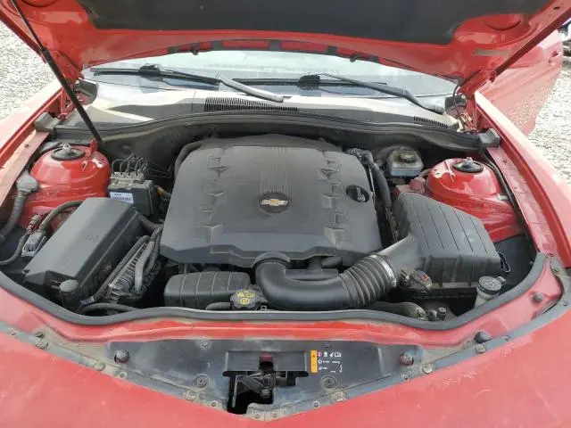 2012 CHEVROLET CAMARO LS  