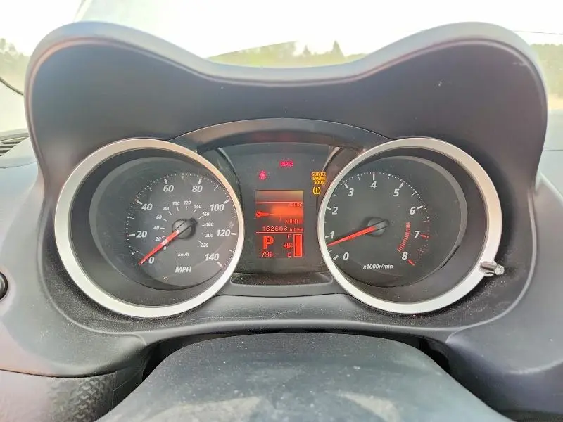 2010 MITSUBISHI LANCER DE  