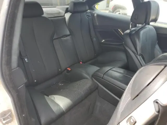 2012 BMW 650 I