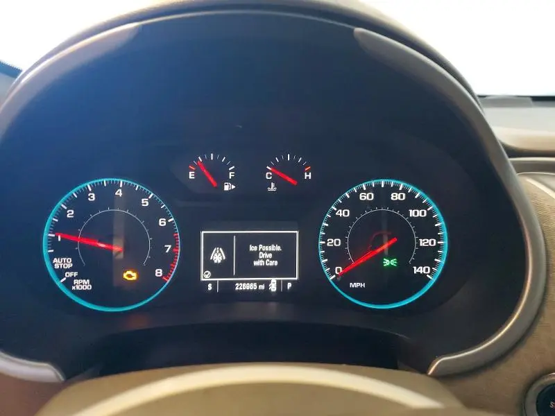 2016 CHEVROLET MALIBU LS  