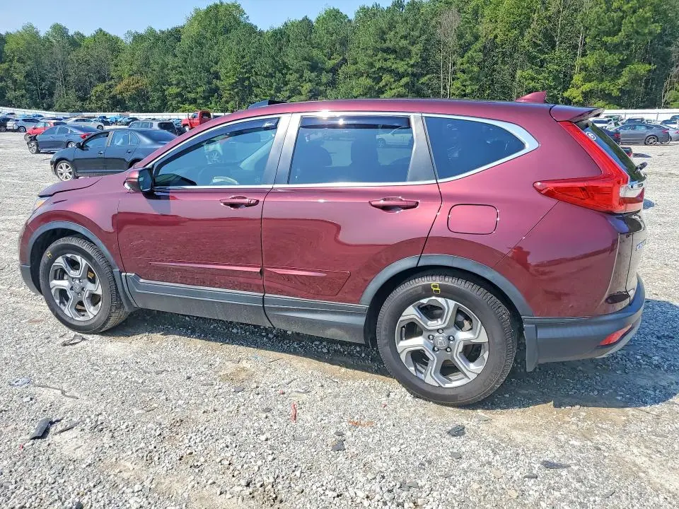 2018 HONDA CR-V EXL  