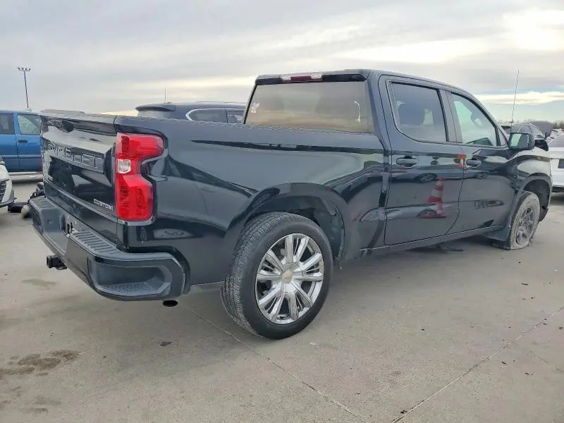 2023 CHEVROLET SILVERADO C1500 CUSTOM  