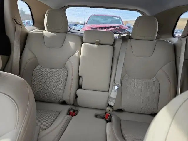 2021 JEEP CHEROKEE LATITUDE  