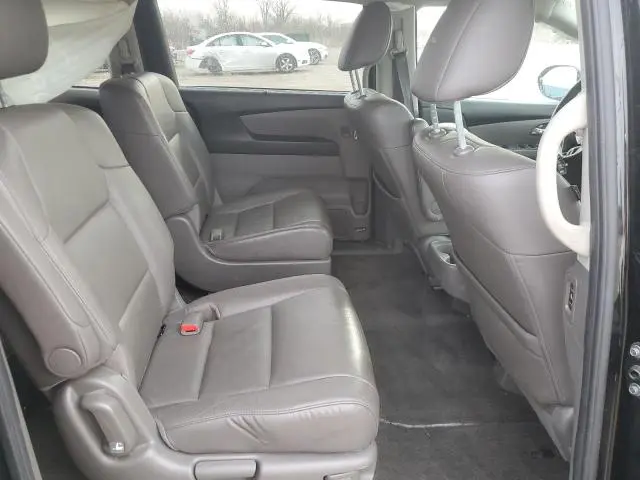 2015 HONDA ODYSSEY TOURING  